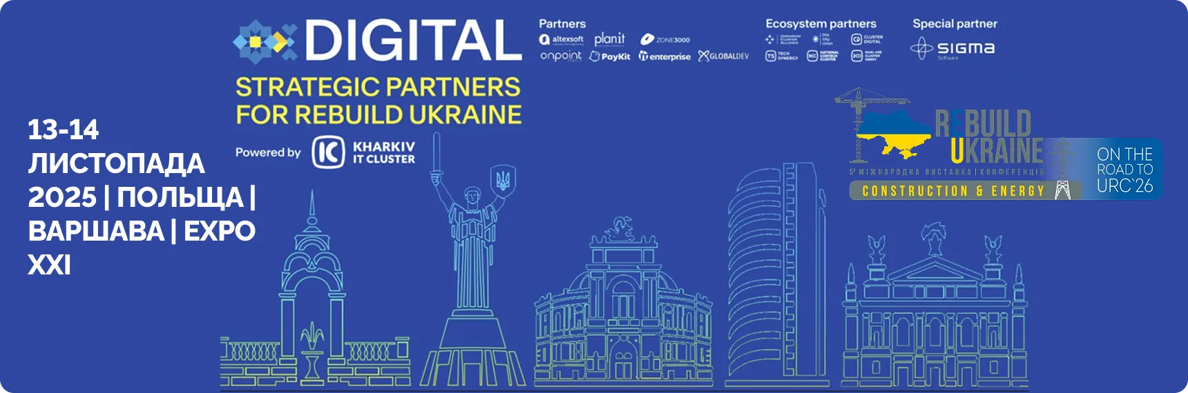 PayKit White Label на REBUILD UKRAINE: Інфраструктура для Європейської Експансії