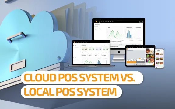 Cloud-Based POS System vs. On-Premises: Why Businesses Are Flocking to the Cloud