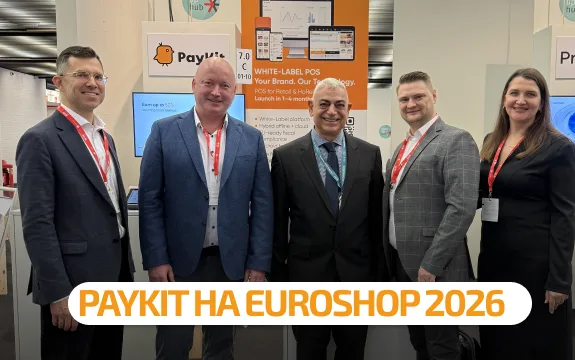 PayKit на EuroShop 2026: как прошла наша первая крупная международная выставка