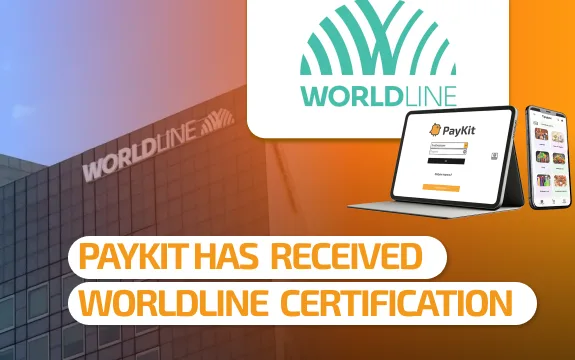 PayKit has received Worldline certification